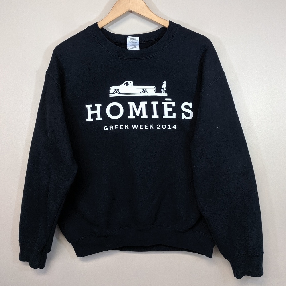 Homies/Hermés College Fleece